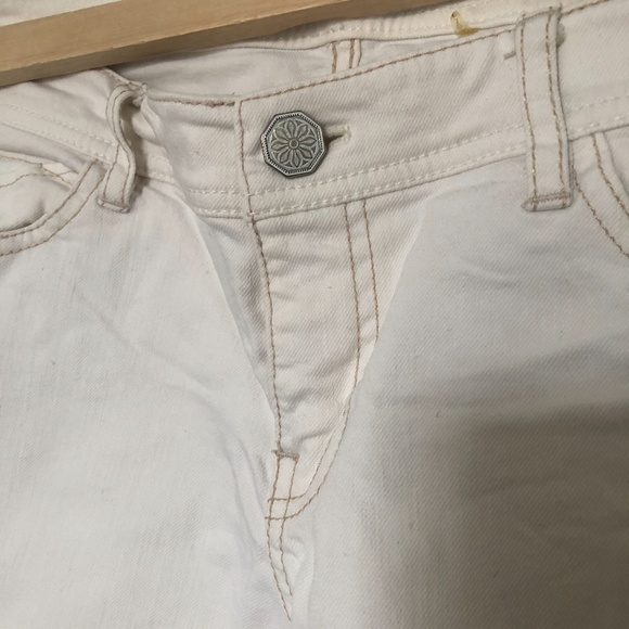 VSP- read details-ELIE TAHARI White Jeans - Picture 2 of 6